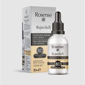 Rosense Rejuvilox Nem Bombası 30 ml Yüz Serumu