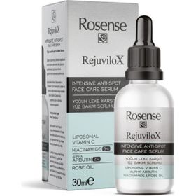 Rosense Rejuvilox Yoğun Leke Karşıtı 30 ml Serum