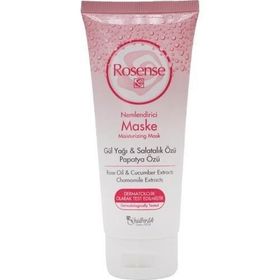 Rosense Salatalık Ve Papatya Özlü 75 ml Nemlendirici Maske