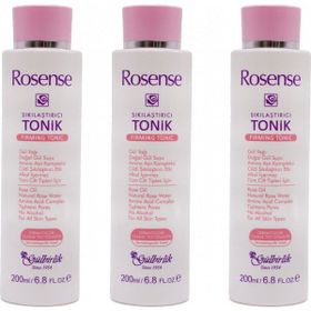 Rosense Sıkılaştırıcı 3x200 ml Tonik