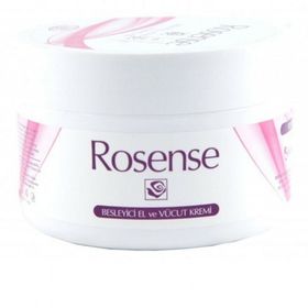 Rosense Soft 250 ml Besleyeici El Ve Vücut Kremi