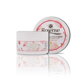 Rosense Soft 250 ml Besleyeici El Ve Vücut Kremi