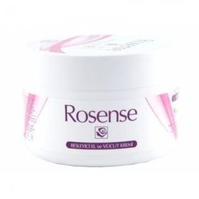 Rosense Soft 250 ml Besleyeici El Ve Vücut Kremi
