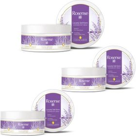Rosense Soft Krem 3x250 ml El ve Vücut Kremi