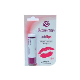 Rosense Softlips Klasik Softlips Spf 15 48 gr Dudak Bakımı