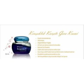 Rosense Yoğun Bakım Gece Kremi - 50 ml