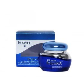 Rosense Yoğun Bakım Gece Kremi - 50 ml