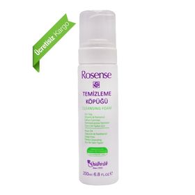 Rosense Yüz Temizleme Seti - Maske & Peeling