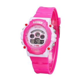 RoseRoi 1174250-4032 Pembe Çocuk Kol Saati