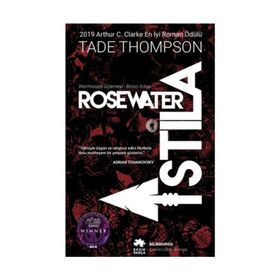 Rosewater İstila - Tade Thompson