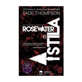 Rosewater İstila - Tade Thompson
