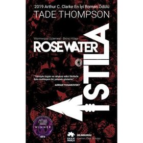 Rosewater İstila - Tade Thompson