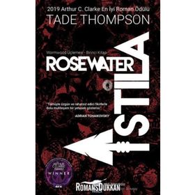 Rosewater İstila - Tade Thompson