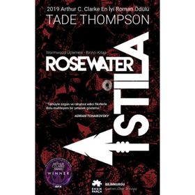 Rosewater İstila - Tade Thompson