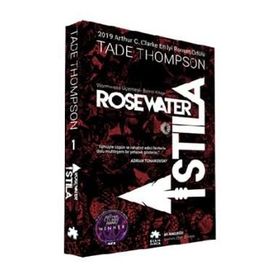 Rosewater İstila - Tade Thompson
