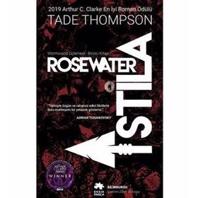 Rosewater İstila - Tade Thompson