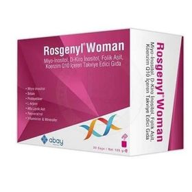 Rosgenyl Woman 30 Saşe