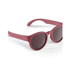 RoshamBo Eyewear Breakfast Kahverengi Standart Lens R Junior 4-12 Yaş Çocuk Gözlüğü