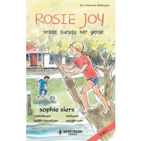 Rosie Joy - Orada Burada Her Yerde - Sophie Siers