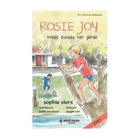 Rosie Joy - Orada Burada Her Yerde - Sophie Siers