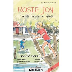 Rosie Joy - Orada Burada Her Yerde - Sophie Siers