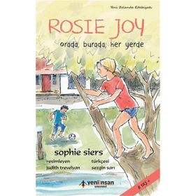 Rosie Joy - Orada Burada Her Yerde - Sophie Siers