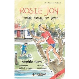 Rosie Joy - Orada Burada Her Yerde - Sophie Siers