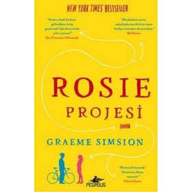 Rosie Projesi - Graeme Simsion