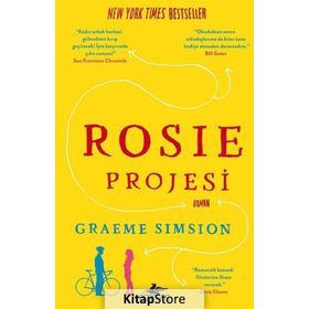 Rosie Projesi - Graeme Simsion