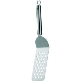 Rösle 12547 Çelik Delikli 32 cm Spatula
