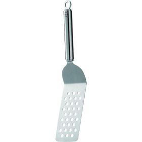 Rösle 12547 Çelik Delikli 32 cm Spatula