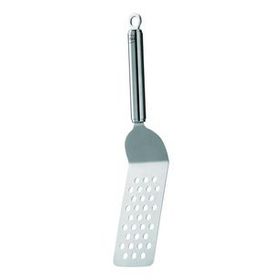 Rösle 12547 Çelik Delikli 32 cm Spatula