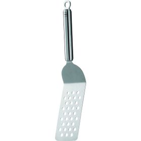 Rösle 12547 Çelik Delikli 32 cm Spatula