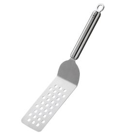 Rösle 12547 Çelik Delikli 32 cm Spatula