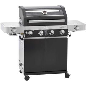 Rösle 25531 Videro G4-S Vario Gazlı Barbekü