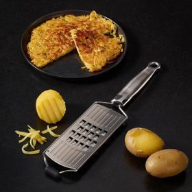 Rösle 95006 Paslanmaz Çelik Kalın Rende