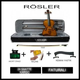 Rosler RS3A 1/2 Keman