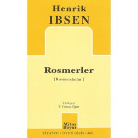 ROSMERLER - HENRIK IBSEN