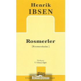 ROSMERLER - HENRIK IBSEN