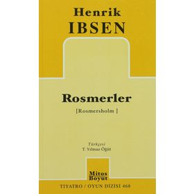ROSMERLER - HENRIK IBSEN