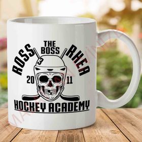 Ross the Boss Hockey Academy Baskılı Kupa