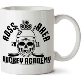 Ross the Boss Hockey Academy Baskılı Kupa
