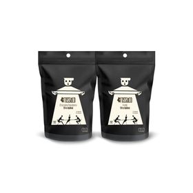 Rossaco 125 gr Chocolate Blackberry Organik French Press Filtre Kahve (2 adet)