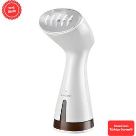 Rossclean Elite Pro 2si 1 Arada Portatif Buharlı Kırışık Giderici Dikey Ütü