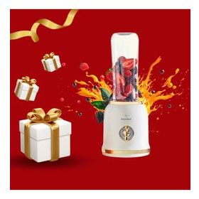 Rossclean Fit Life Smoothie Buz Kırma Özelliği 2 Adet Tritan Şişeli Blender
