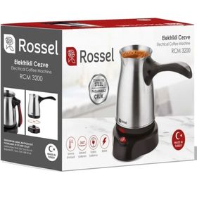 Rossel Premium RCM 3200 Inox Elektrikli Cezve