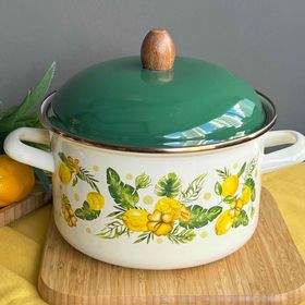 Rossev Emaye 20 cm Maya Tencere