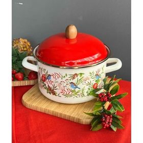 Rossev Emaye Riva 20 cm Tencere