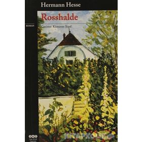 ROSSHALDE - HERMANN HESSE