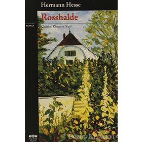 ROSSHALDE - HERMANN HESSE